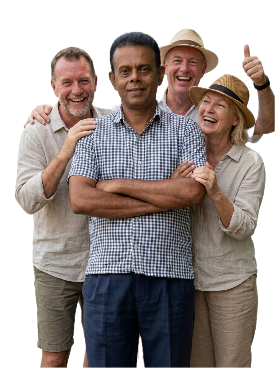 English speaking drivers – Akew Tours